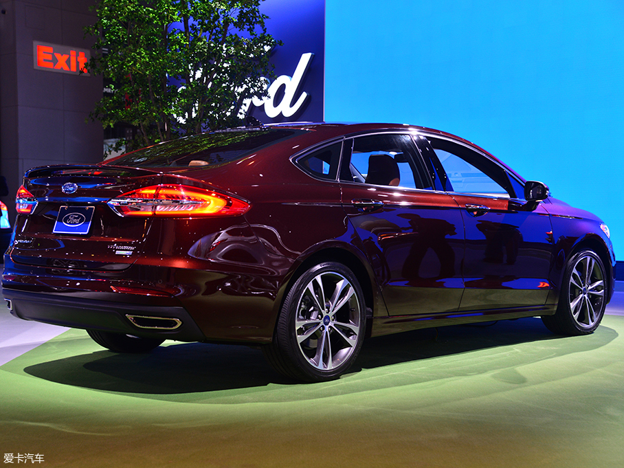 新款蒙迪歐靜評