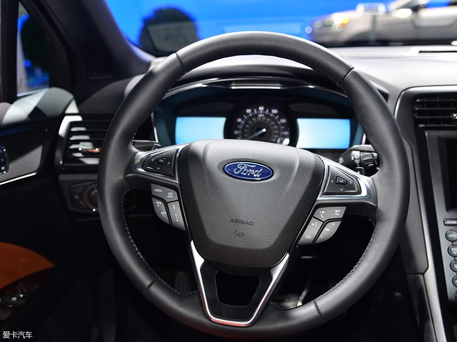 新款蒙迪歐靜評