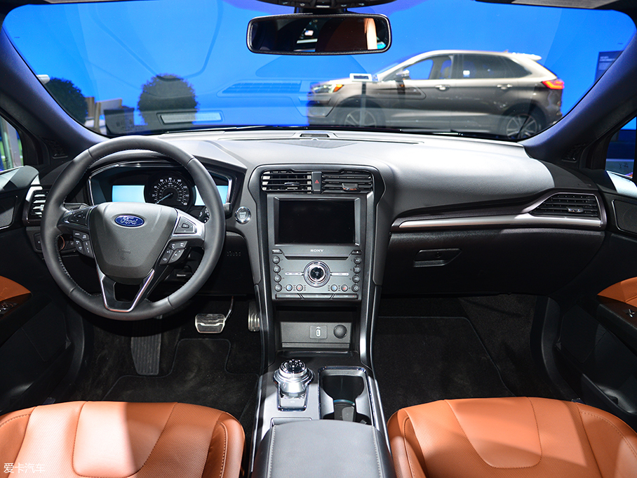 新款蒙迪歐靜評