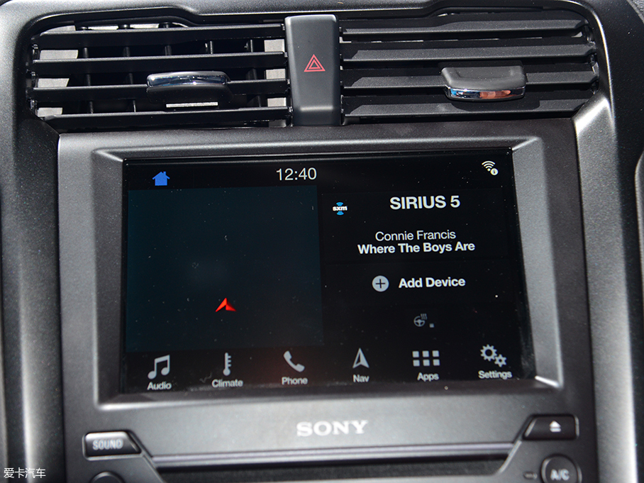 新款蒙迪歐靜評