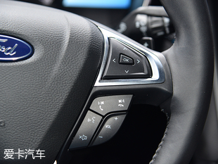 新款蒙迪歐靜評