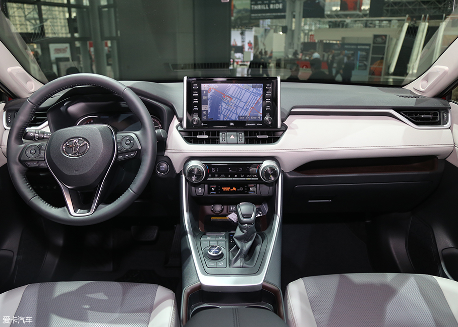 豐田RAV4；全新?lián)Q代；第五代；緊湊型SUV