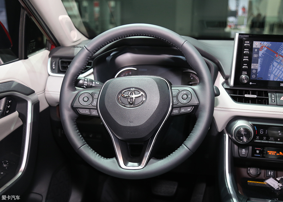 豐田RAV4；全新?lián)Q代；第五代；緊湊型SUV