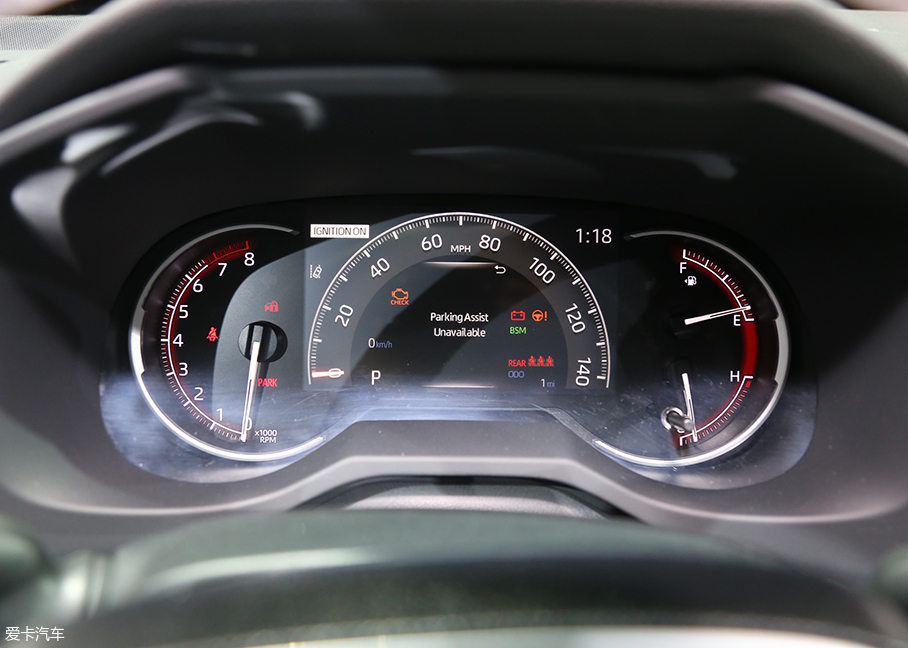 豐田RAV4；全新?lián)Q代；第五代；緊湊型SUV