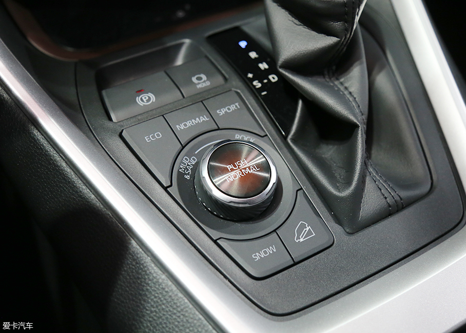 豐田RAV4；全新?lián)Q代；第五代；緊湊型SUV