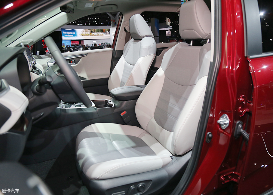 豐田RAV4；全新?lián)Q代；第五代；緊湊型SUV