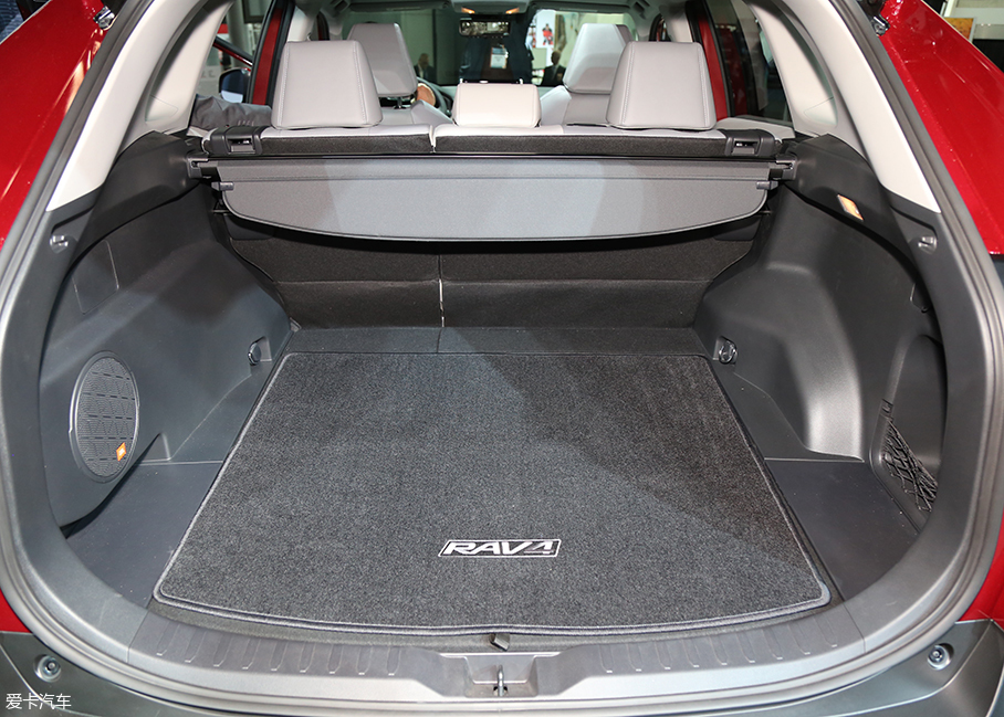 豐田RAV4；全新?lián)Q代；第五代；緊湊型SUV