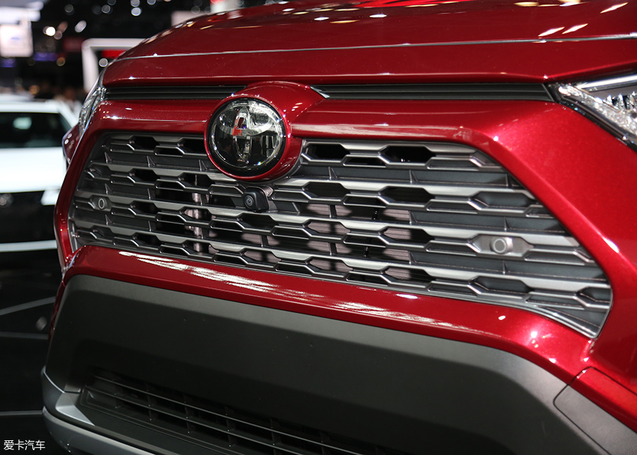 豐田RAV4；全新換代；第五代；緊湊型SUV