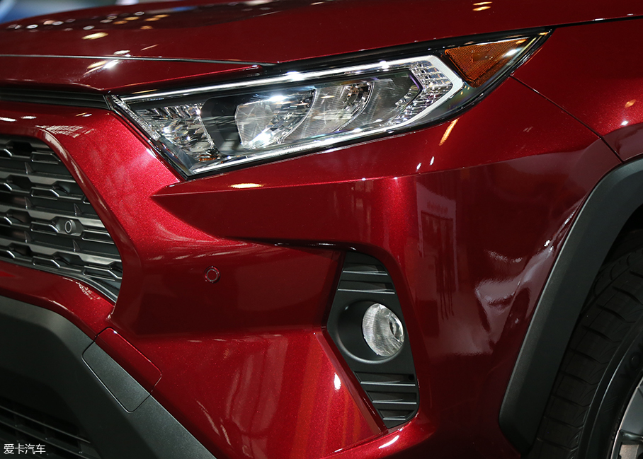 豐田RAV4；全新換代；第五代；緊湊型SUV