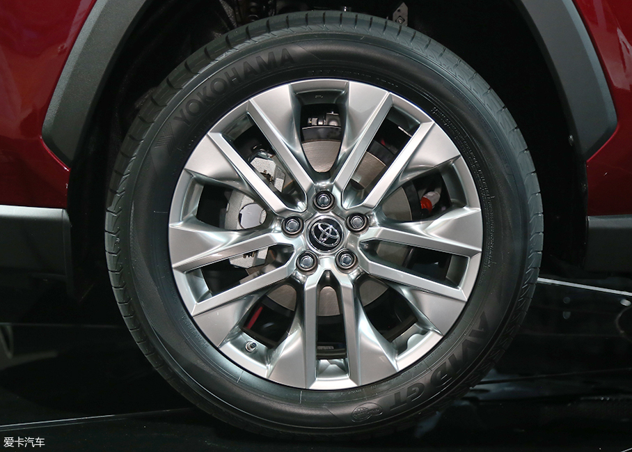 豐田RAV4；全新換代；第五代；緊湊型SUV