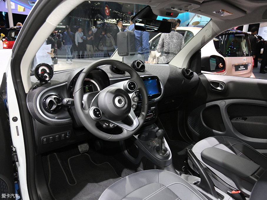 2018smart fortwo 