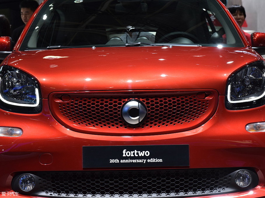 2018smart fortwo 