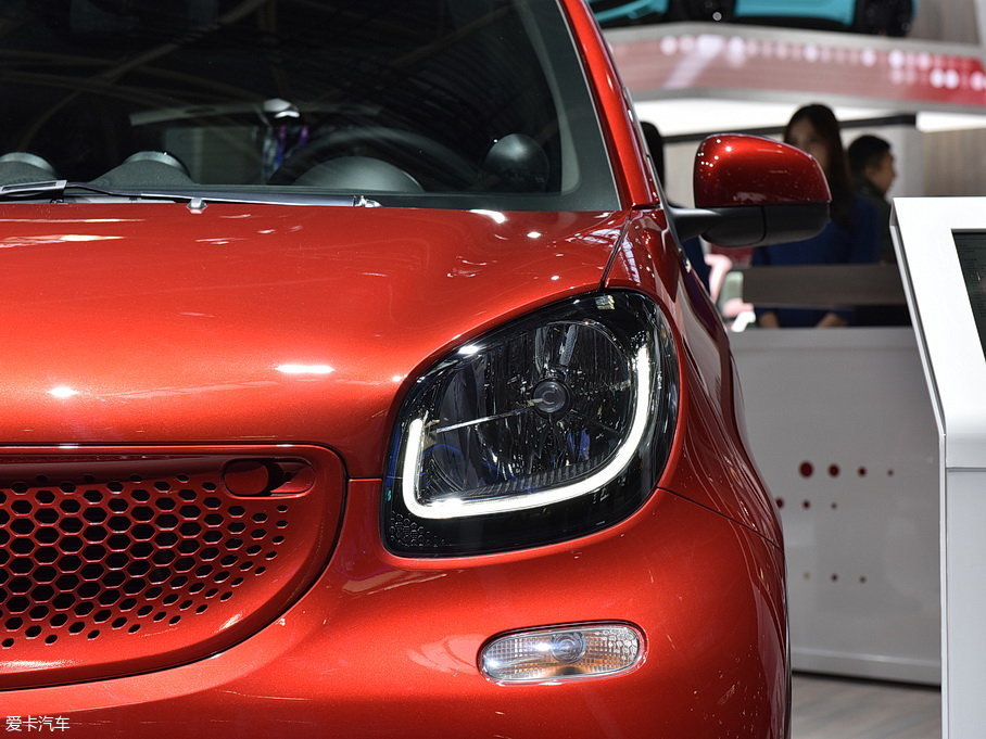2018smart fortwo 