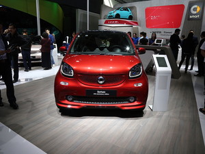 smart fortwo