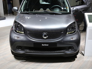 smart forfour