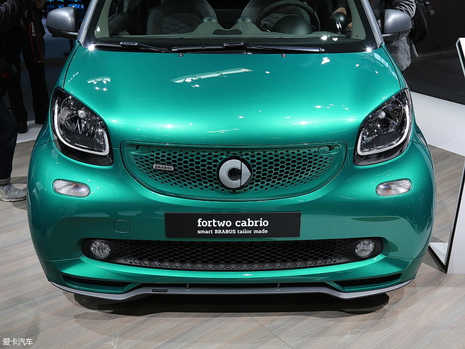 2018 smart fortwo 
