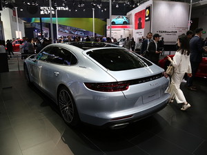 2017Panamera Ϻ܇չ