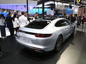 2017Panamera Ϻ܇չ