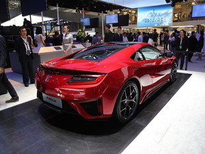 2012NSX Ϻ܇չ