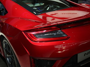 2012NSX Ϻ܇չ