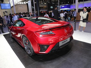 2012NSX Ϻ܇չ