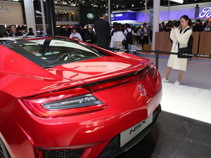 2012NSX Ϻ܇չ