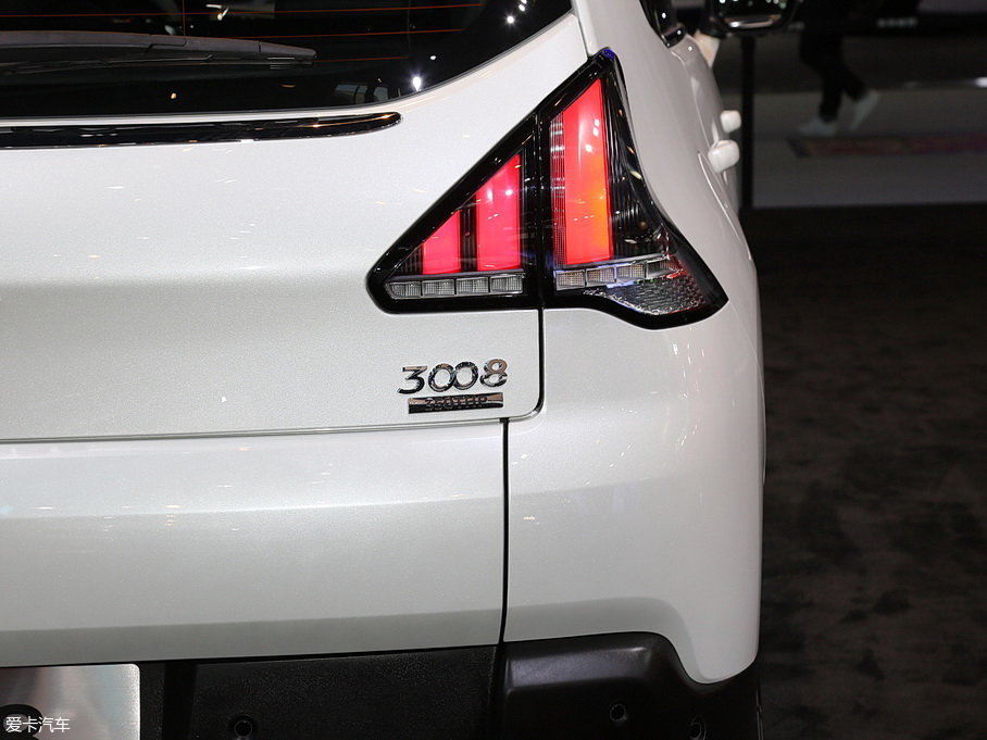 2018�����3008 