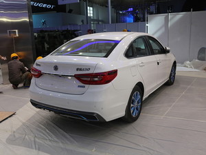 S50 EV