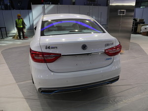 S50 EV