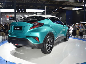 C-HR