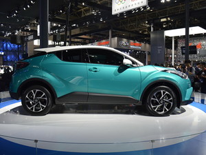 C-HR