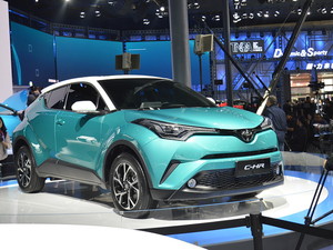 2018C-HR Ϻչ