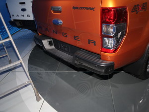 2018Ranger(M(jn)) Ϻ܇չ