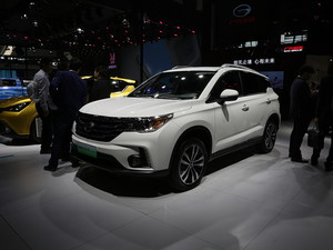 GS4 PHEV