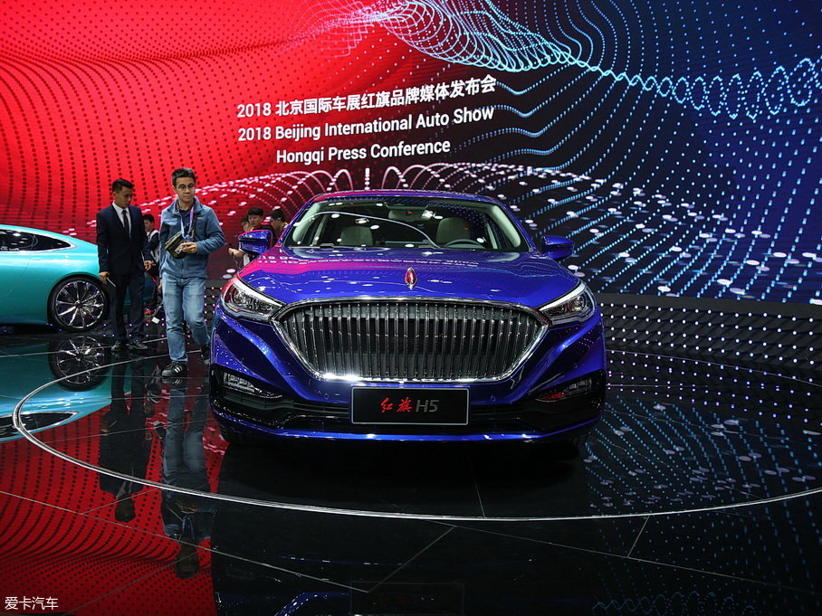 一汽红旗2018款红旗H5