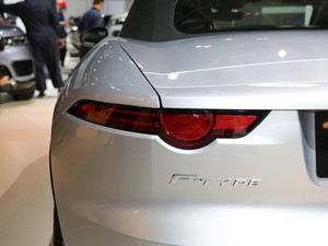 2018ݱF-TYPE Ϻ܇չ