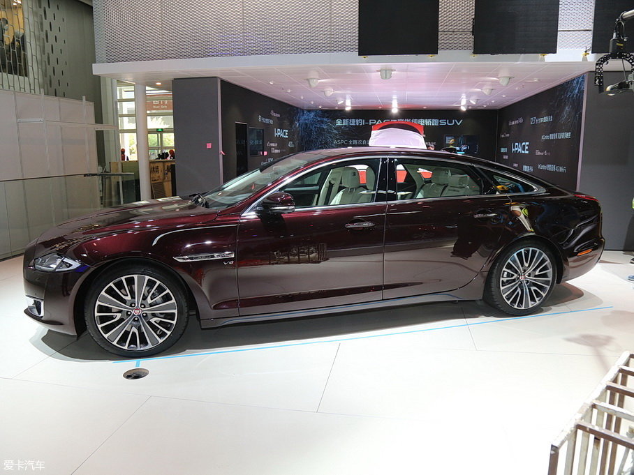 【2018款捷豹xj_2018北京车展_3/615张图片】_汽车