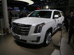 2017P׵ESCALADE Ϻ܇չ