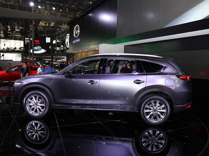 2018R_CX-8(M) Ϻ܇չ