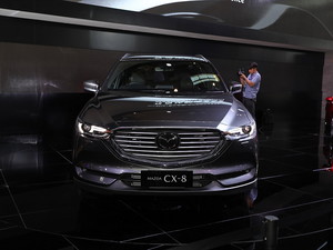 2018R_CX-8(M) Ϻ܇չ