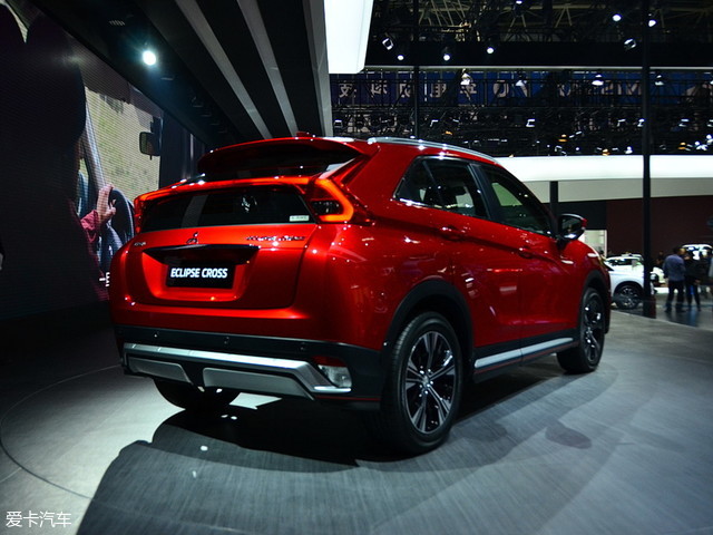 广汽三菱2018款eclipse cross