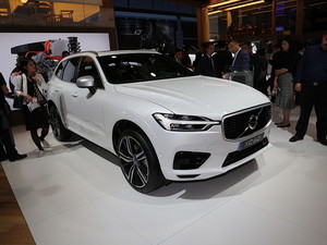 2018ֶXC60 Ϻչ