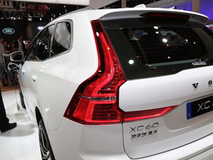 2018֠XC60 Ϻ܇(ch)չ