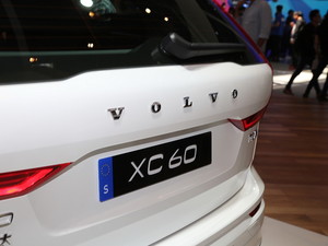 2018֠XC60 Ϻ܇(ch)չ