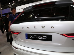2018֠XC60 Ϻ܇(ch)չ