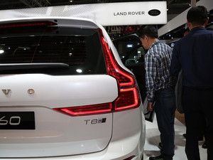 2018֠XC60 Ϻ܇(ch)չ