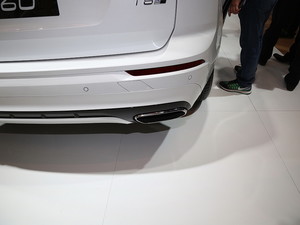 2018֠XC60 Ϻ܇(ch)չ