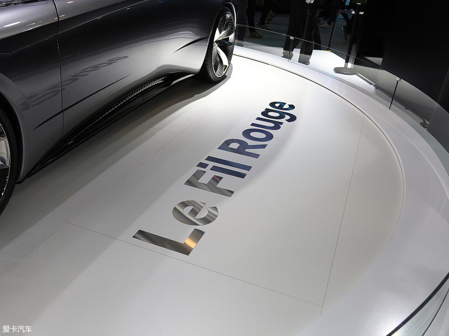 2018��Le Fil Rouge 