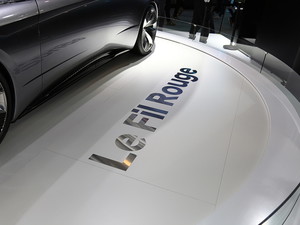 2018��Le Fil Rouge �Ϻ�܇չ