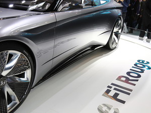 2018��Le Fil Rouge �Ϻ�܇չ